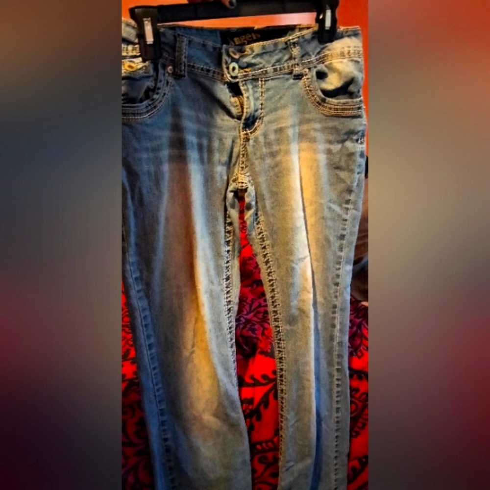 Size 11 angels jeans